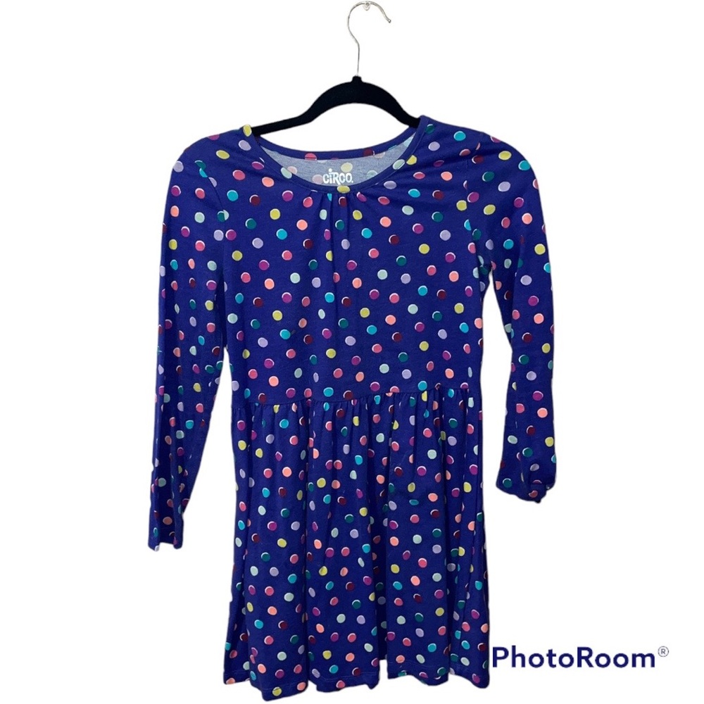 Circo Polkadot dress
